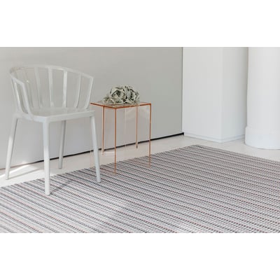 Woven Heddle Non-Slip Backing Outdoor Area Rug