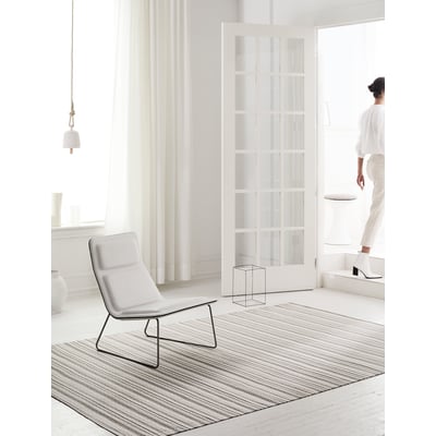 Woven Heddle Non-Slip Backing Outdoor Area Rug