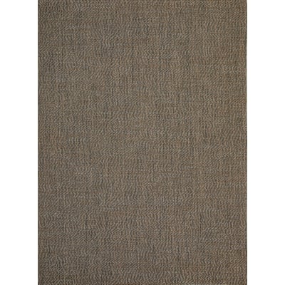 Woven Moire Non-Slip Backing Outdoor Area Rug