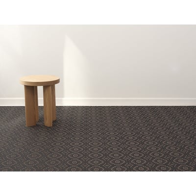Woven Overshot Non-Slip Backing Outdoor Area Rug