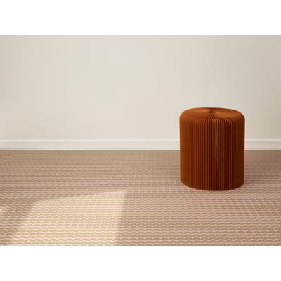 Woven Swing Non-Slip Backing Outdoor Area Rug