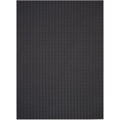 Woven Swing Non-Slip Backing Outdoor Area Rug