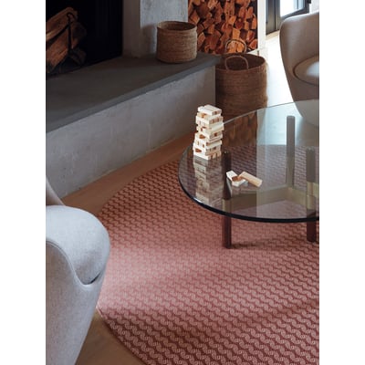 Woven Swing Non-Slip Backing Outdoor Area Rug
