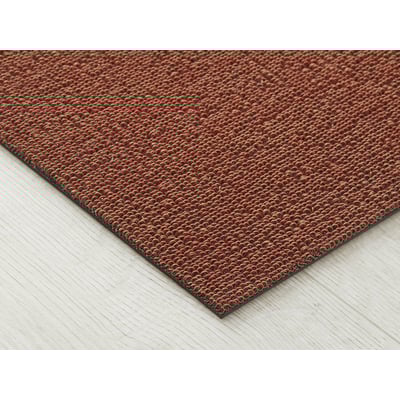 Heathered Shag Mat Non-Slip Backing Outdoor Area Rug