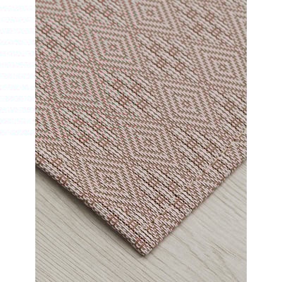 Woven Boxwood Non-Slip Backing Outdoor Area Rug