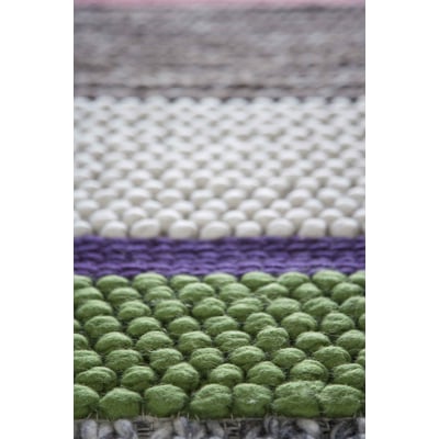 Mangas Original Mini Campana Wool Handmade Area Rug
