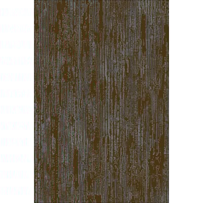 Green House Beetle Wood Wool Printed Area Rug