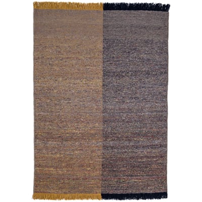 Re-Rug Duo Wool Handmade Area Rug