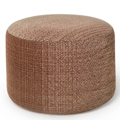 Shade Pouf Design 5 Wool