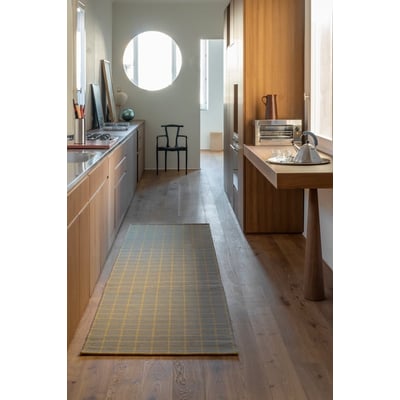 Tiles Handmade Outdoor Area Rug