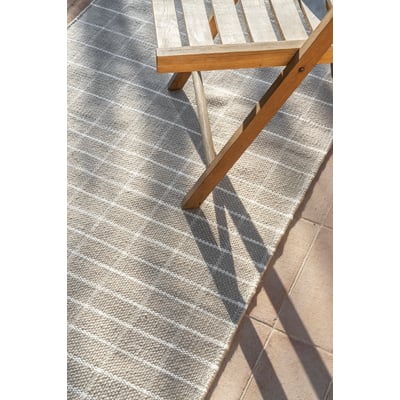 Tiles Handmade Outdoor Area Rug