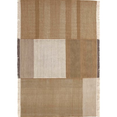 Tres Outdoor Handmade Area Rug