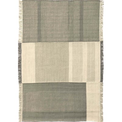 Tres Outdoor Handmade Area Rug