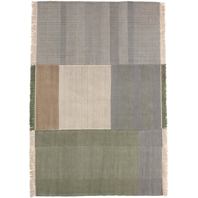 Tres Outdoor Handmade Area Rug