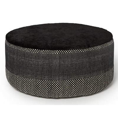 Tres Persian Pouf Large Wool
