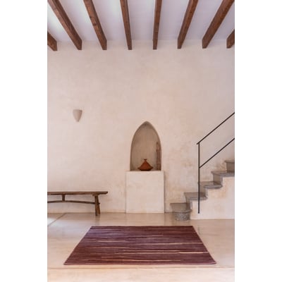 Colorado Wool Hand-Knotted Area Rug
