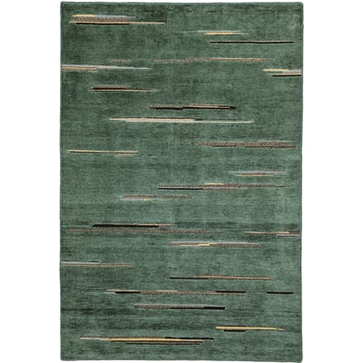 Colorado Wool Hand-Knotted Area Rug