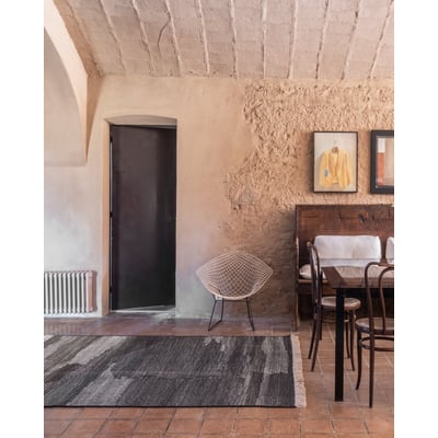 Wabisabi Wool Handmade Area Rug