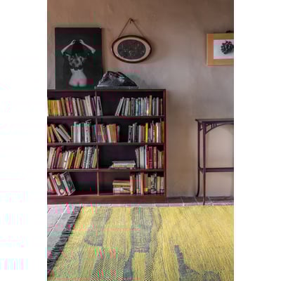 Wabisabi Wool Handmade Area Rug