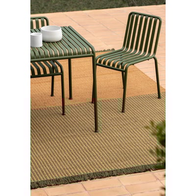 Garden Coir Handmade Outdoor Area Rug