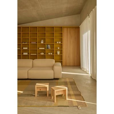 Nuance Wool Handmade Area Rug