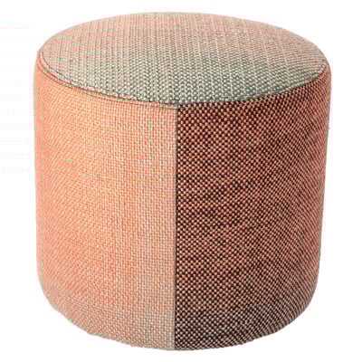 Shade Outdoor Pouf Design 3