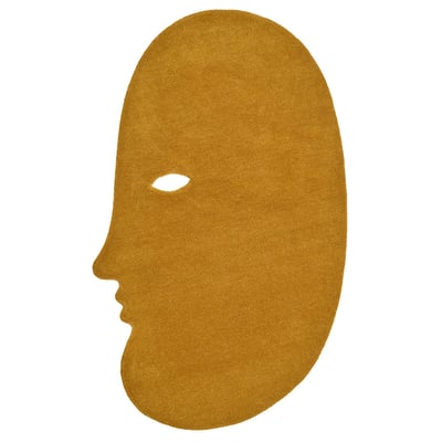 Talk Talk Wool Hand-Tufted Area Rug