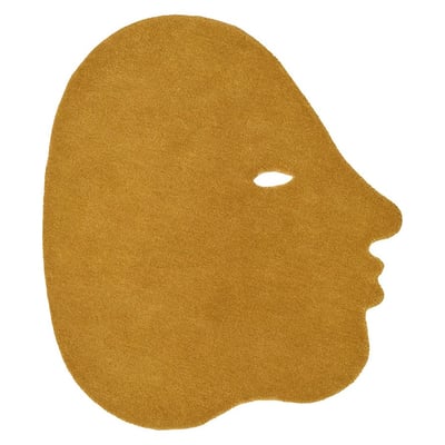 Talk Talk Wool Hand-Tufted Area Rug