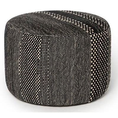 Wabisabi Pouf Medium Wool