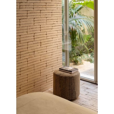 Wabisabi Pouf Small Wool