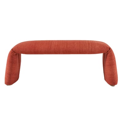 Folded Bench Large Wool