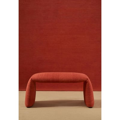 Folded Bench Medium Wool