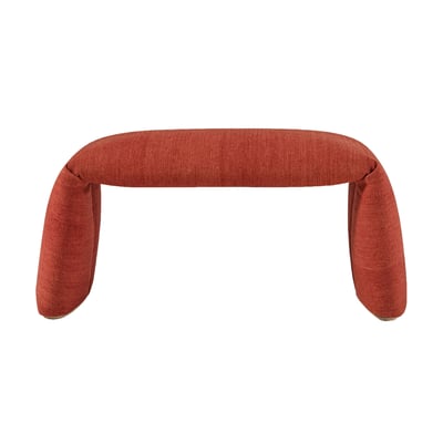 Folded Bench Medium Wool
