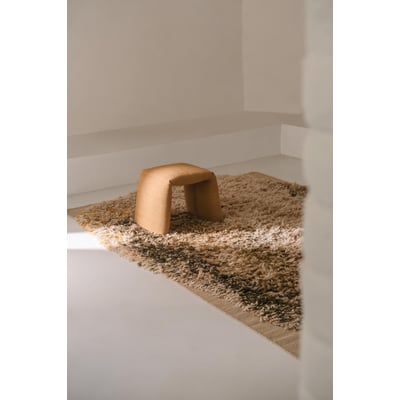 Folded Bench Small Wool