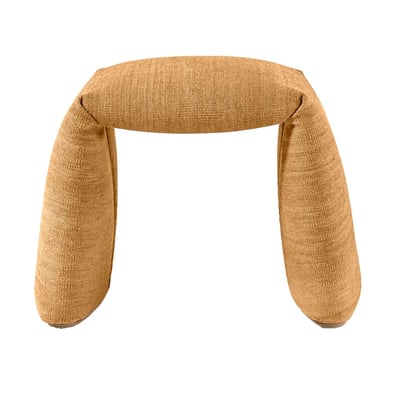 Folded Bench Small Wool