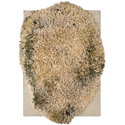 Alga Wool Handmade Area Rug