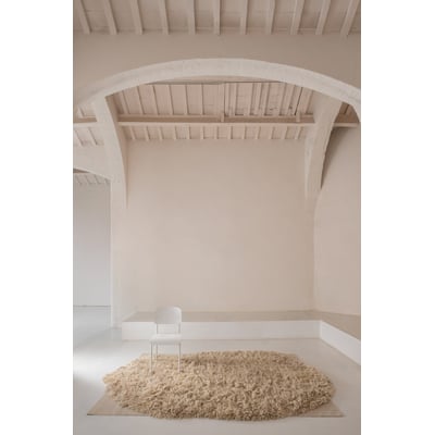 Alga Wool Handmade Area Rug