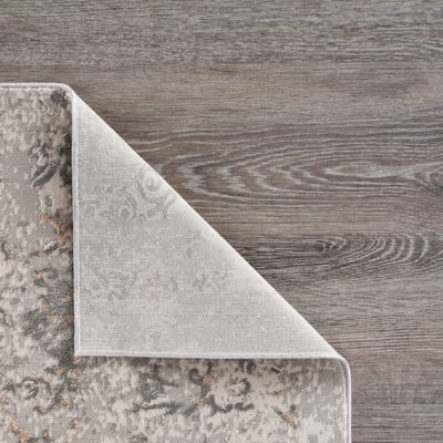 Fairview Gigi Cream/Taupe/Grey Area Rug