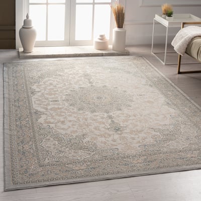 Fairview Mia Harbor Mist Area Rug