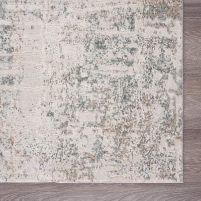 Marylann Dina Cream/Coconut Area Rug