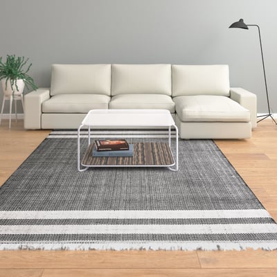Ashwin May Handwoven Area Rug