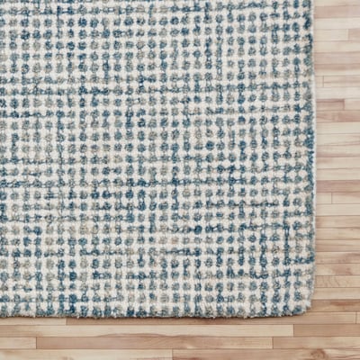 Clara Ressy Wool/Cotton Hand-Tufted Area Rug