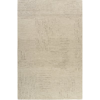 Harry Elton Wool Hand-Tufted Area Rug
