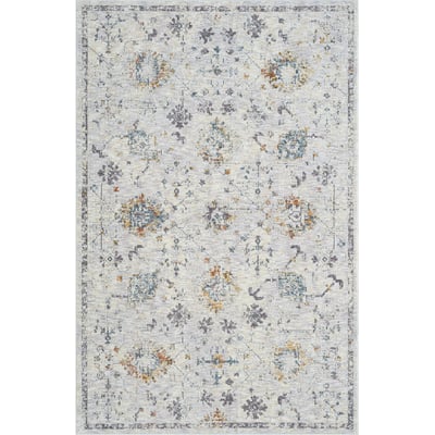 Armadale Dia Grey Area Rug