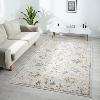 Armadale Dia Grey Area Rug