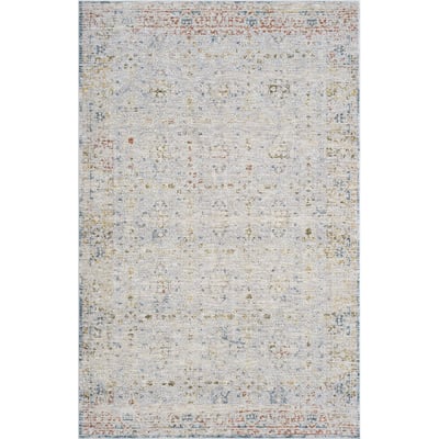 Armadale Dil Grey Area Rug