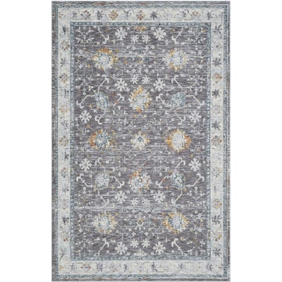 Armadale Sara Grey Area Rug