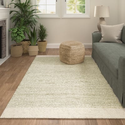 Briar Paige Wool/Jute Handmade Area Rug