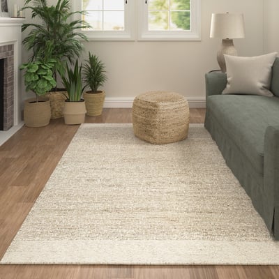 Briar Paige Wool/Jute Handmade Area Rug