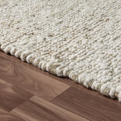 Briar Paige Wool/Jute Handmade Area Rug
